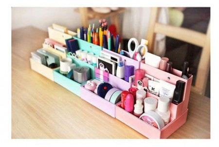 Article D.I.Y Make up